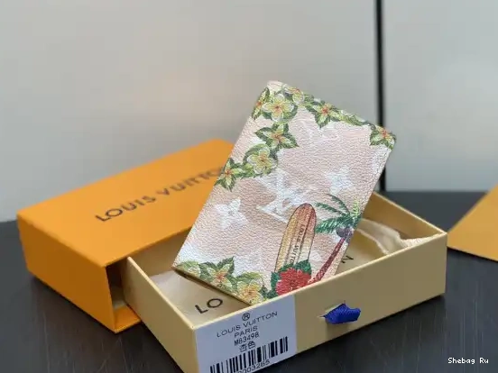 Pocket cm VUITTON Organizer-7.5*11.1*1 LOUIS 0614